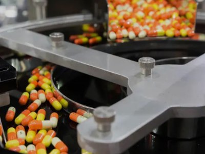 Industria Farmacéutica