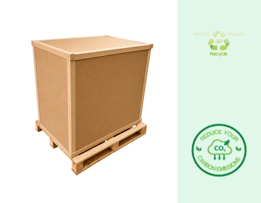 Cargo Box Eltete