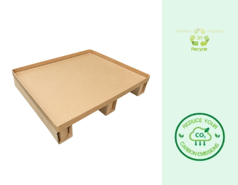 Pallets Eltete